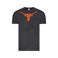 Vintage Black Texas Longhorns Vintage Hoodie Vintage Tee - linhVisuals