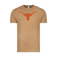 Vintage Camel Texas Longhorns Vintage Hoodie Vintage Tee - linhVisuals