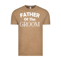 Vintage Coffee father of the groom t shirt wedding gift Vintage Tee - linhVisuals