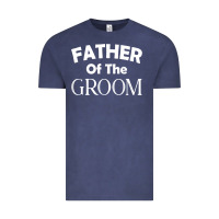 Father Of The Groom T Shirt Wedding Gift Vintage Tee | Teevron