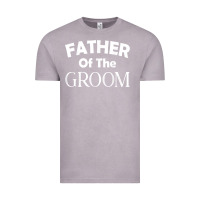 Vintage Zinc father of the groom t shirt wedding gift Vintage Tee - linhVisuals