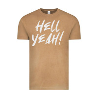 Vintage Camel hell yeah! Vintage Tee - linhVisuals