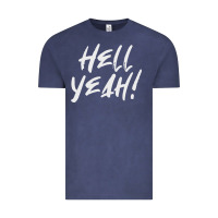 Vintage Denim hell yeah! Vintage Tee - linhVisuals