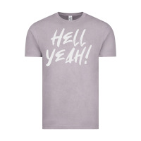 Vintage Zinc hell yeah! Vintage Tee - linhVisuals