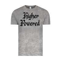 Cloud Rock higher powered   alcoholics anonymous slogans Vintage Tee - linhVisuals