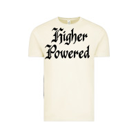 Higher Powered   Alcoholics Anonymous Slogans Vintage Tee | Teevron
