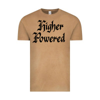 Vintage Camel higher powered   alcoholics anonymous slogans Vintage Tee - linhVisuals