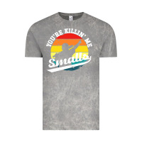 Cloud Rock youre killing me smalls Vintage Tee - linhVisuals