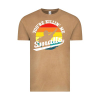 Vintage Camel youre killing me smalls Vintage Tee - linhVisuals