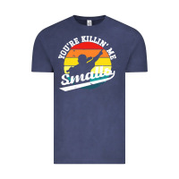 Vintage Denim youre killing me smalls Vintage Tee - linhVisuals