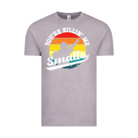 Vintage Zinc youre killing me smalls Vintage Tee - linhVisuals