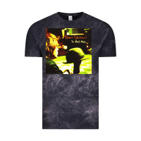 Cloud Black brett dennen Vintage Tee - linhVisuals