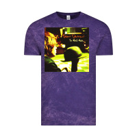 Cloud Purple brett dennen Vintage Tee - linhVisuals