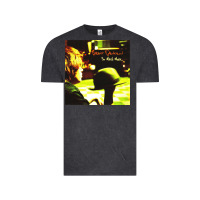 Vintage Black brett dennen Vintage Tee - linhVisuals