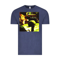 Vintage Denim brett dennen Vintage Tee - linhVisuals