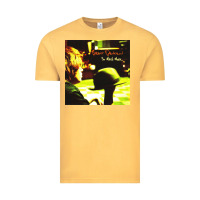 Vintage Mustard brett dennen Vintage Tee - linhVisuals