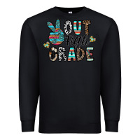 Black out fifth grade Premium Sweatshirt - CowhideDigitalArt