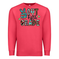 Cardinal out fifth grade Premium Sweatshirt - CowhideDigitalArt