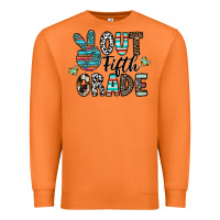 Carrot out fifth grade Premium Sweatshirt - CowhideDigitalArt