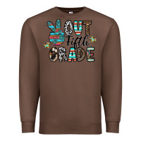 Chestnut out fifth grade Premium Sweatshirt - CowhideDigitalArt