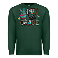 Sports Green out fifth grade Premium Sweatshirt - CowhideDigitalArt