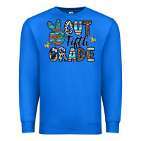 True Royal out fifth grade Premium Sweatshirt - CowhideDigitalArt