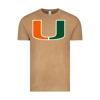 Vintage Camel miami Vintage Tee - linhVisuals