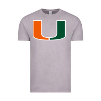 Vintage Zinc miami Vintage Tee - linhVisuals