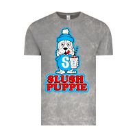 Cloud Rock slush puppie cute Vintage Tee - linhVisuals
