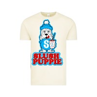 Vintage Arctic slush puppie cute Vintage Tee - linhVisuals