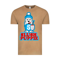 Vintage Camel slush puppie cute Vintage Tee - linhVisuals