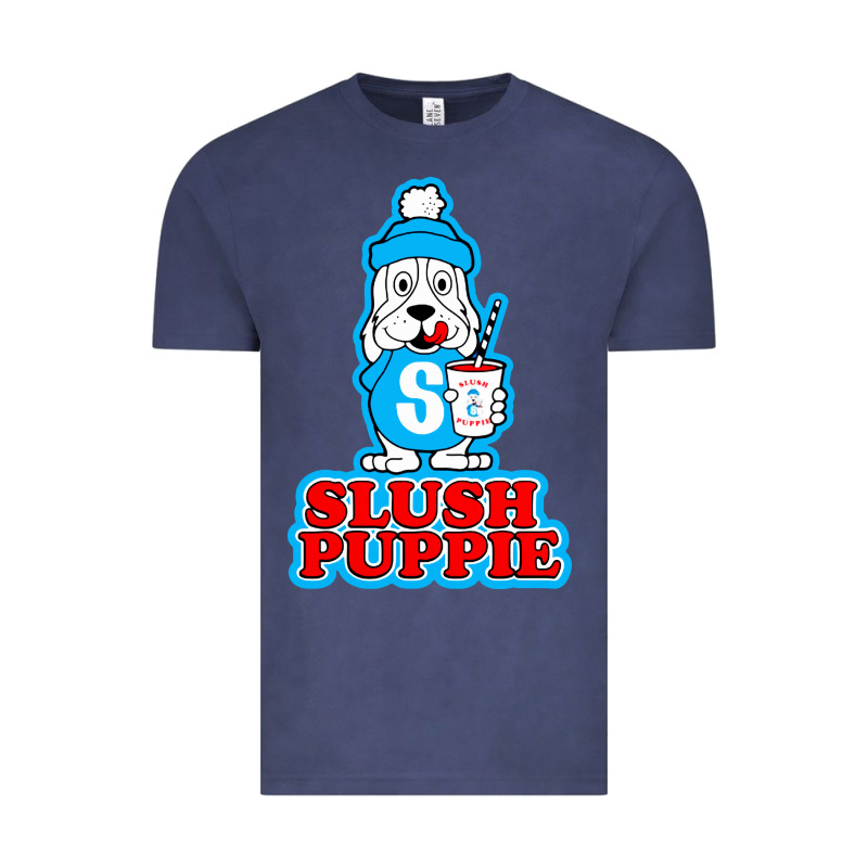 Slush Puppie Cute Vintage Tee by linhVisuals | Teevron