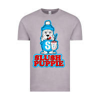 Vintage Zinc slush puppie cute Vintage Tee - linhVisuals