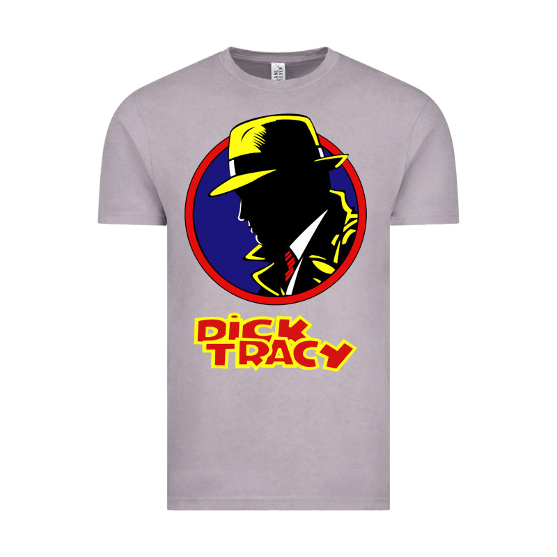 Dick Tracy Vintage Tee by linhVisuals | Teevron
