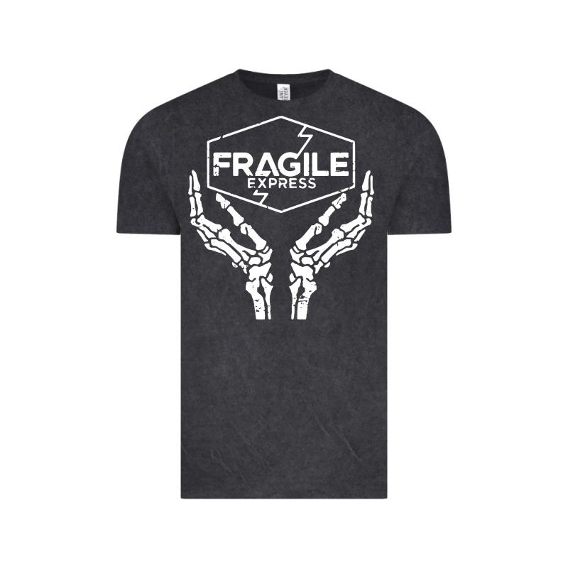 Fragile Express Death Stranding Vintage Tee by linhVisuals | Teevron