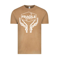 Vintage Camel fragile express death stranding Vintage Tee - linhVisuals