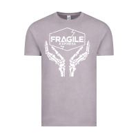 Vintage Zinc fragile express death stranding Vintage Tee - linhVisuals