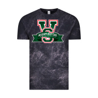 Cloud Black mississippi valley Vintage Tee - linhVisuals