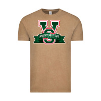 Vintage Coffee mississippi valley Vintage Tee - linhVisuals
