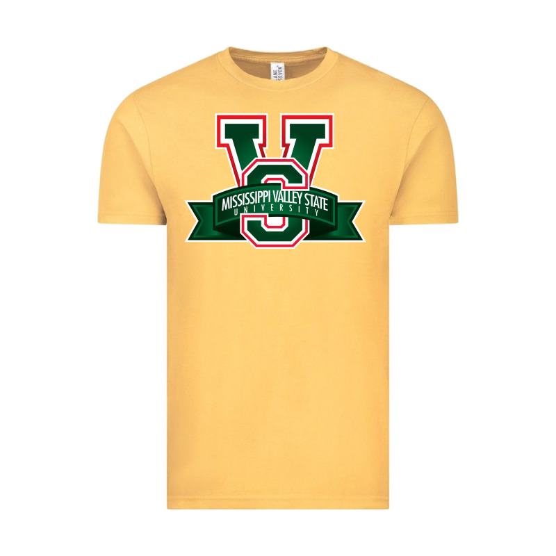 Mississippi Valley Vintage Tee by linhVisuals | Teevron