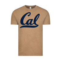 Vintage Coffee california Vintage Tee - linhVisuals