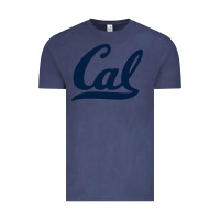 Vintage Denim california Vintage Tee - linhVisuals