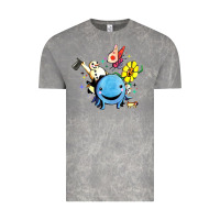 Oswald The Octopus Vintage Tee | Teevron