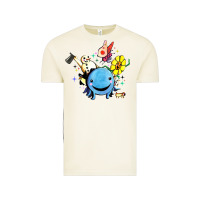 Vintage Arctic oswald the octopus Vintage Tee - linhVisuals