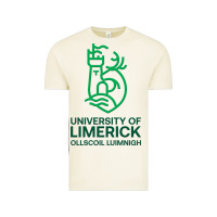 Vintage Arctic ul  university of limerick Vintage Tee - linhVisuals
