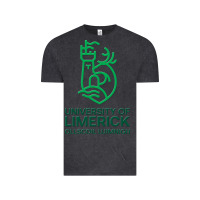 Ul  University Of Limerick Vintage Tee | Teevron