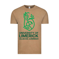 Vintage Coffee ul  university of limerick Vintage Tee - linhVisuals