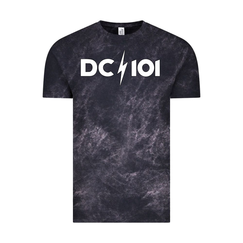 Dc 101 Vintage Tee by linhVisuals | Teevron