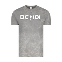 Cloud Rock DC 101 Vintage Tee - linhVisuals
