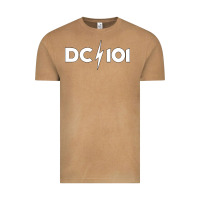 Vintage Camel DC 101 Vintage Tee - linhVisuals